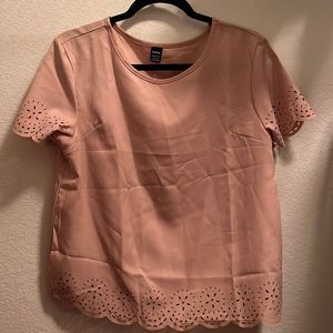 Shein large women blouse